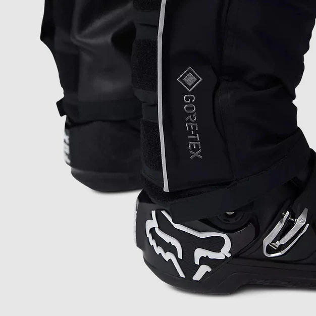Pantalon Moto Recon GORE-TEX ADV Negro Fox - Rideshop