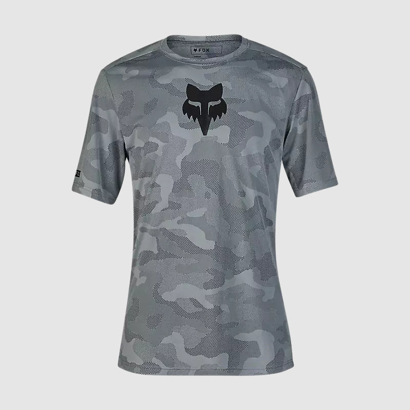 Polera Bicicleta Ranger TruDri™ Gris Fox - Rideshop