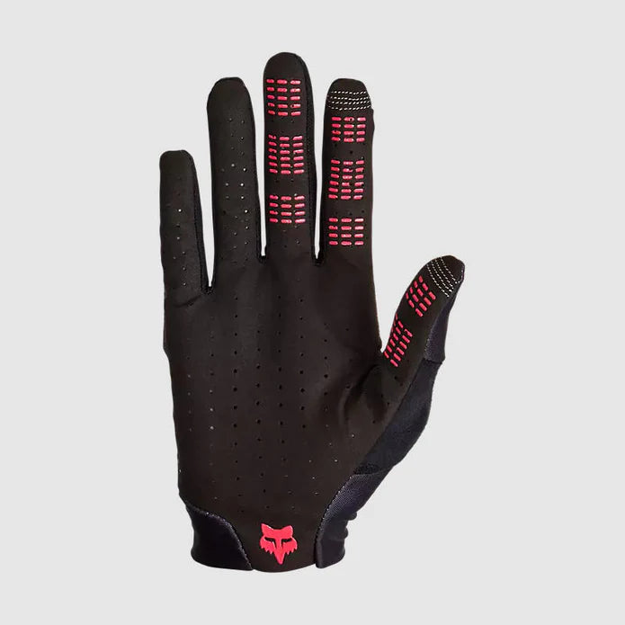Guantes Bicicleta Fox Flexair Taunt Gris - Rideshop