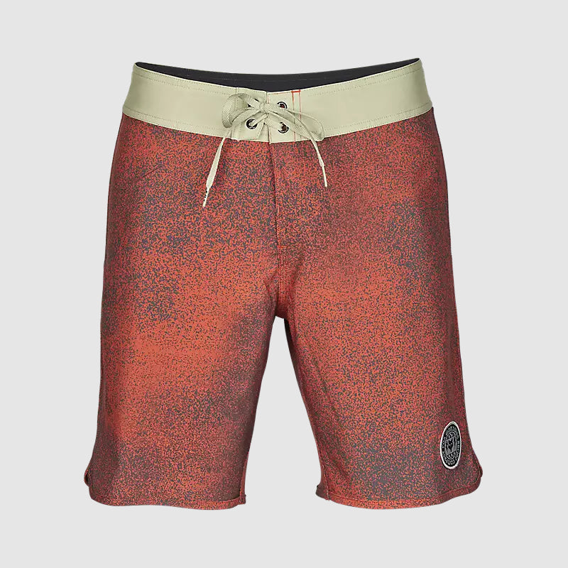 Traje de Baño Lifestyle Next Level 18" Rojo Fox