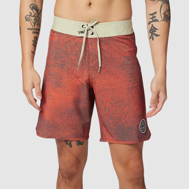 Traje de Baño Lifestyle Next Level 18" Rojo Fox