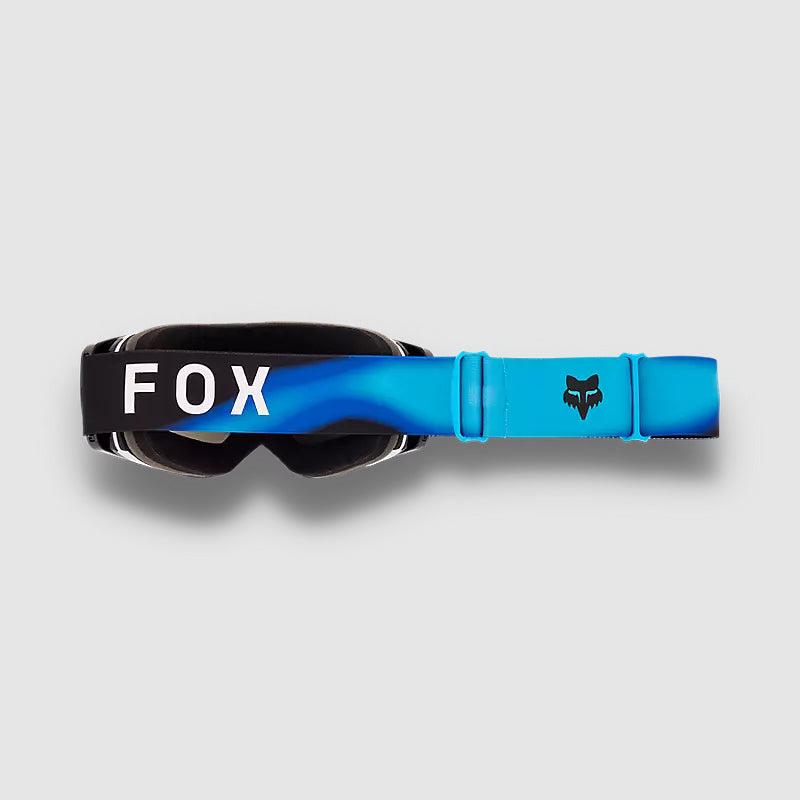 Antiparra Moto Vue Volatile Espejada Azul Fox