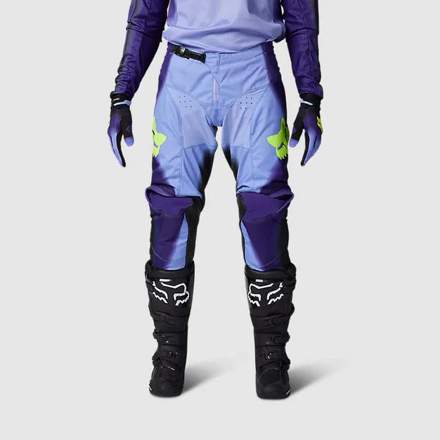 Pantalon Moto 180 Interfere Morado Fox - Rideshop
