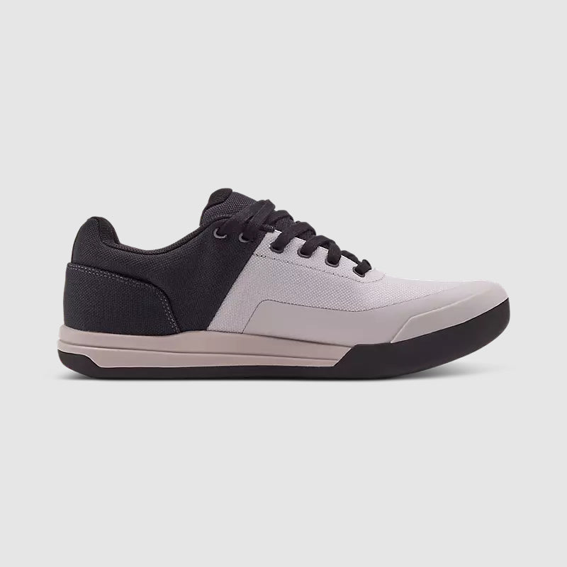Zapatillas Bicicleta Union Canvas Blanco Hueso Fox