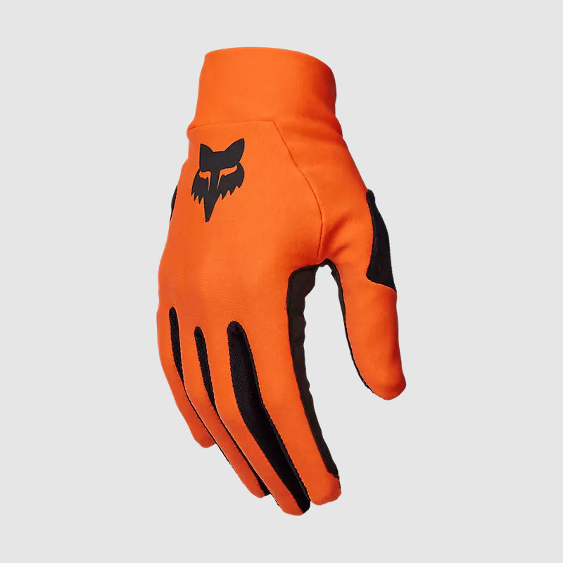 Guantes Bicicleta Fox Flexair Naranjo - Rideshop