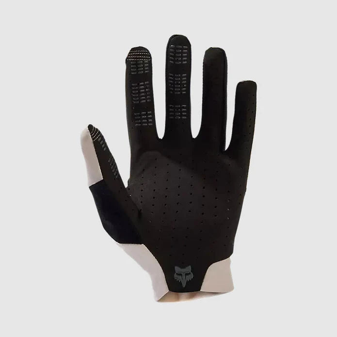 Guantes Bicicleta Fox Flexair Blanco Hueso - Rideshop