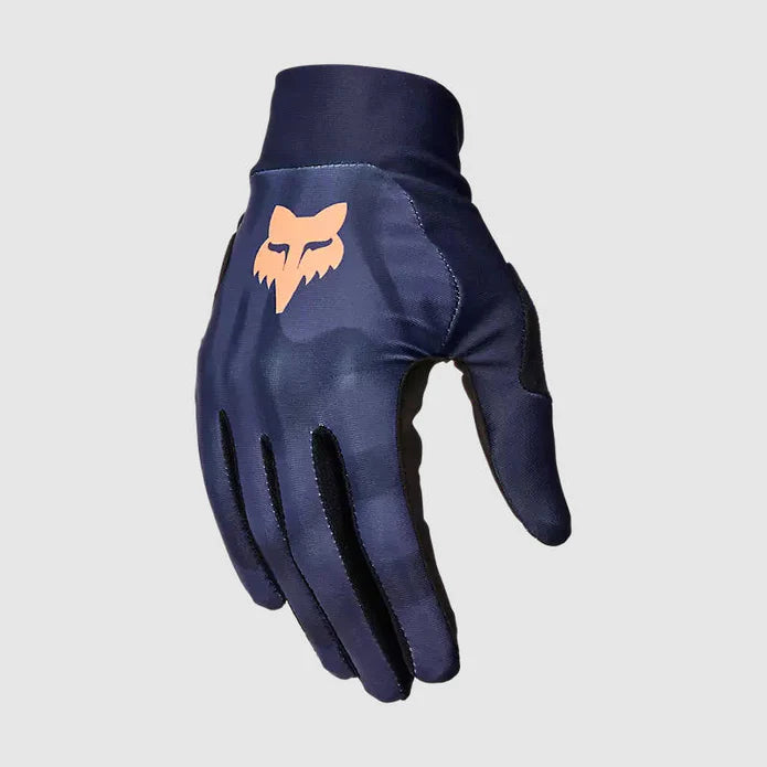 Guantes Bicicleta Fox Flexair Taunt Azul - Rideshop