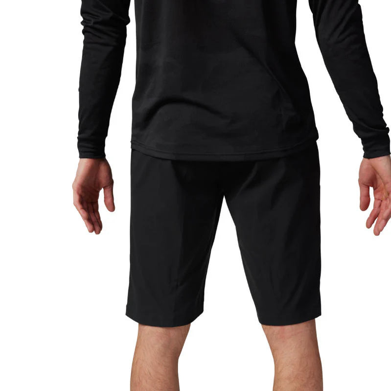 Short Bicicleta Fox Ranger Con Forro Negro