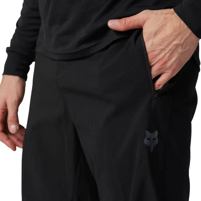 Short Bicicleta Fox Ranger Con Forro Negro