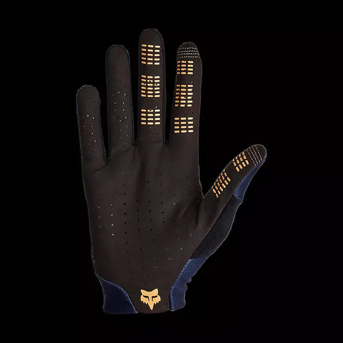 Guantes Bicicleta Fox Flexair Taunt Azul - Rideshop