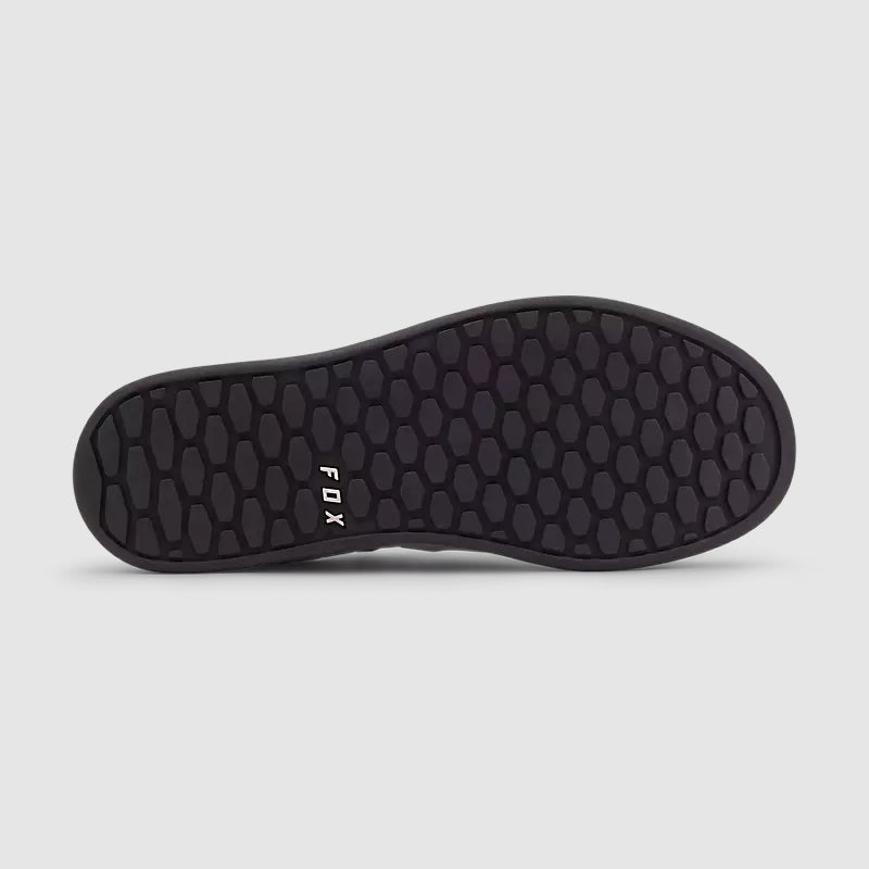 Zapatillas Bicicleta Union Flat Blanco Hueso Fox