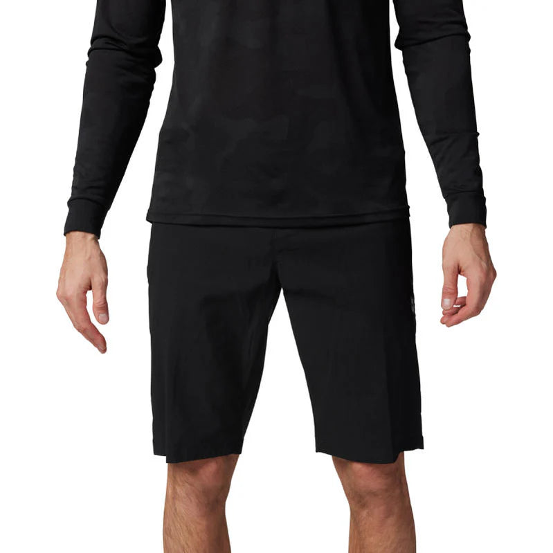Short Bicicleta Fox Ranger Con Forro Negro