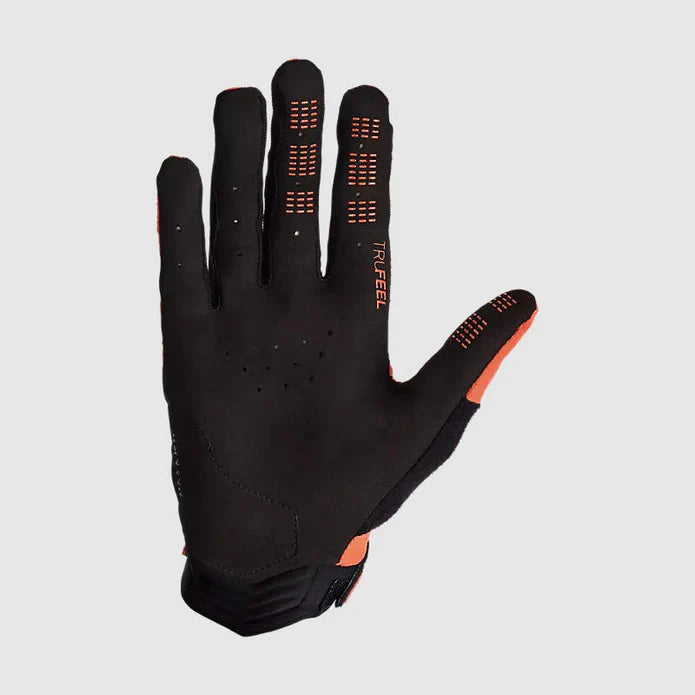 Guantes Bicicleta Fox Defend Naranjo - Rideshop