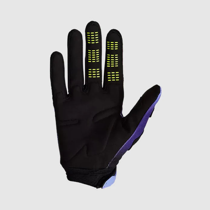 Guantes Moto 180 Interfere Azul/Negro Fox - Rideshop
