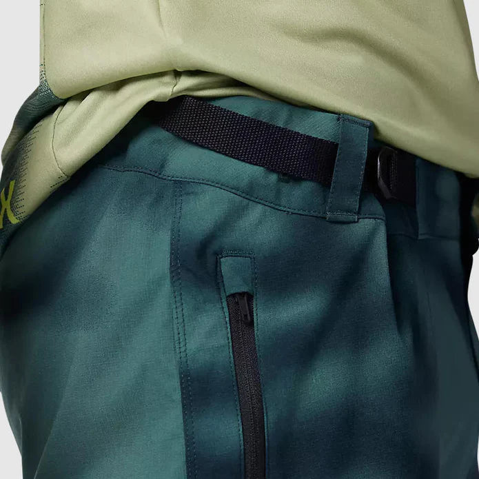 Pantalon Bicicleta Fox Ranger Race Verde - Rideshop
