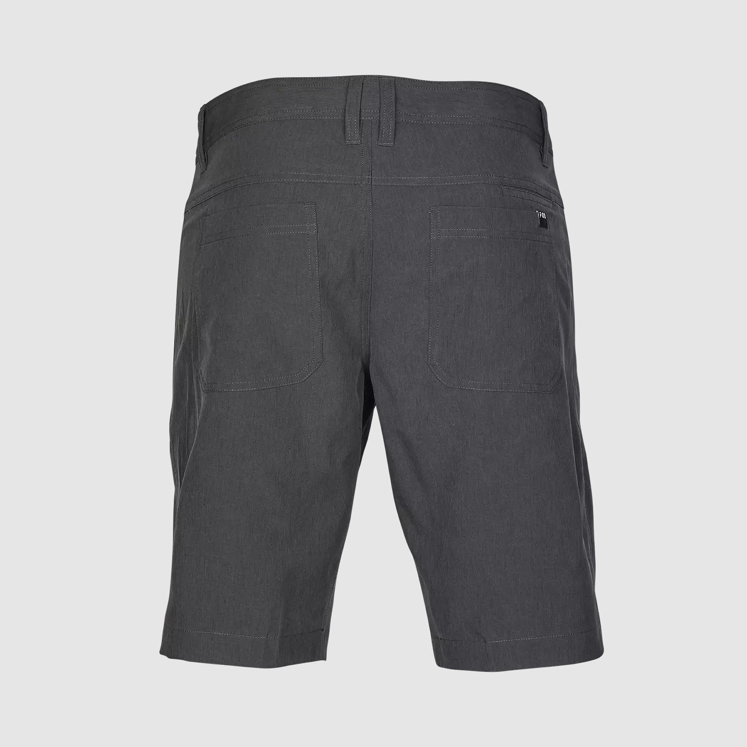 Short Lifestyle Machete Tech Gris Oscuro Fox