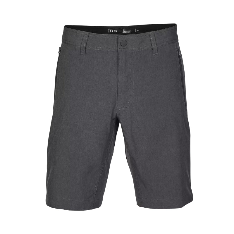 Short Lifestyle Machete Tech Gris Oscuro Fox