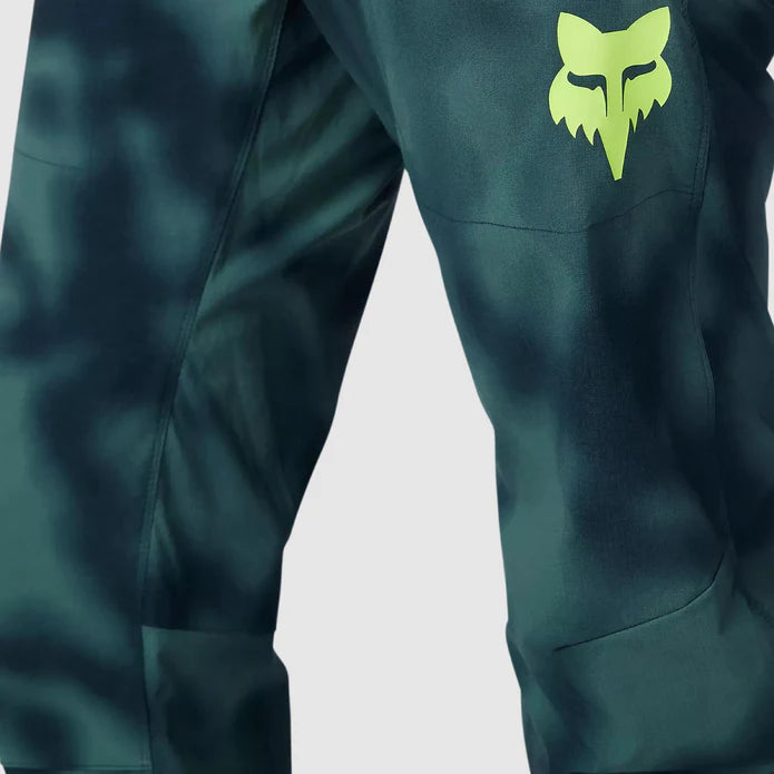 Pantalon Bicicleta Fox Ranger Race Verde - Rideshop