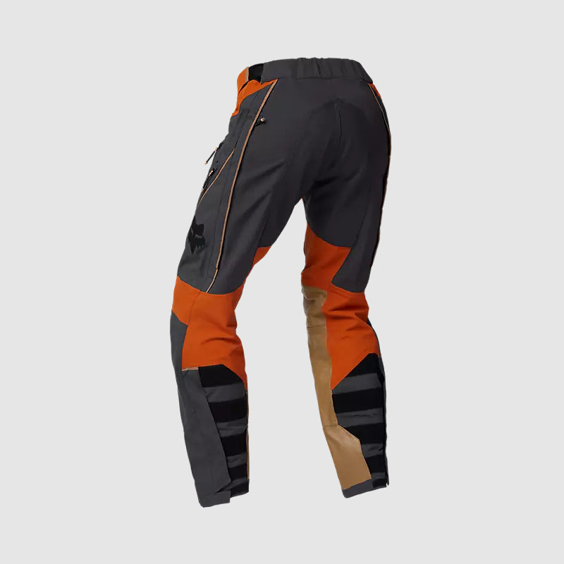 Pantalon Moto Defend GORE-TEX ADV Naranjo Fox