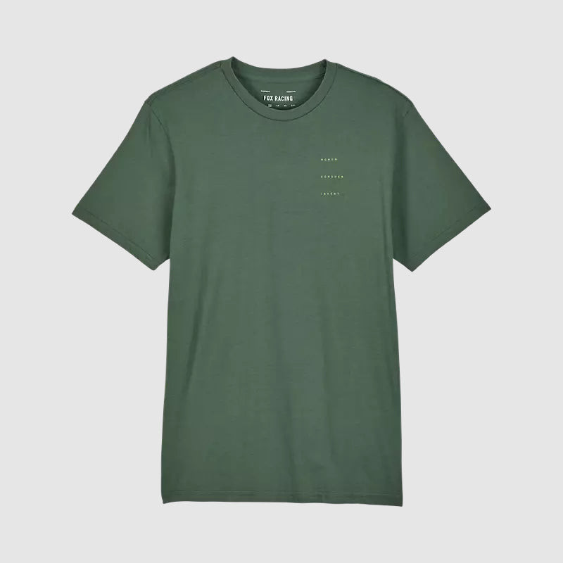 Polera Lifestyle Sipping Premium Verde Fox