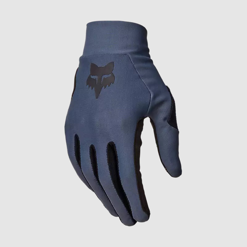 Guantes Bicicleta Fox Flexair Gris Oscuro - Rideshop