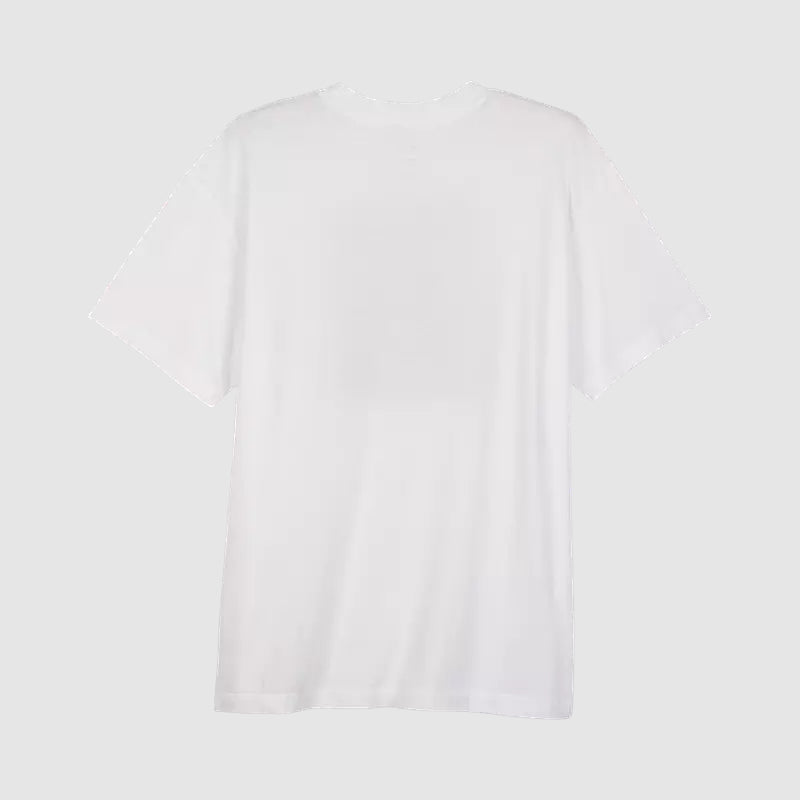 Polera Lifestyle Mujer Furioso Blanco Fox