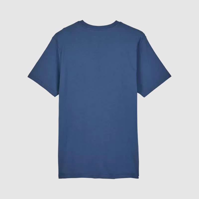 Polera Lifestyle Dispute Azul Fox