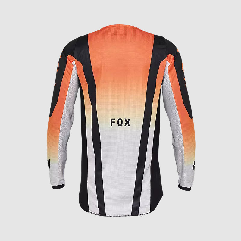 Polera Moto 180 Lean Naranjo Fox