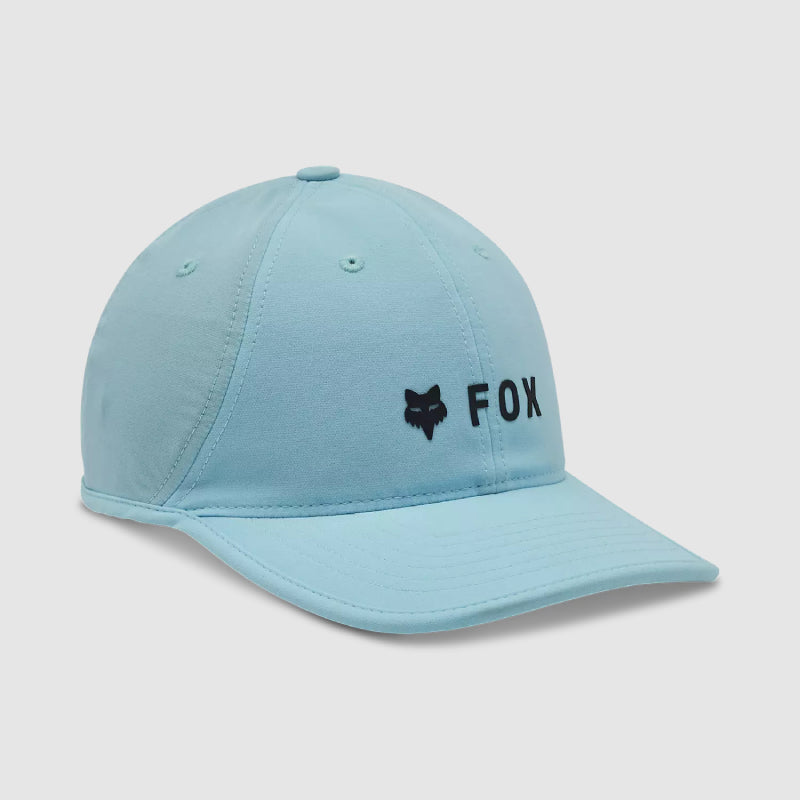 Gorro Jockey Lifestyle Mujer Absolute Tech Snapback Celeste Claro Fox