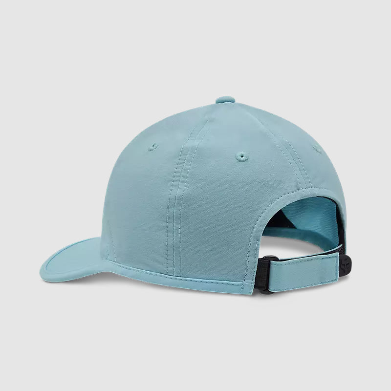 Gorro Jockey Lifestyle Mujer Absolute Tech Snapback Celeste Claro Fox