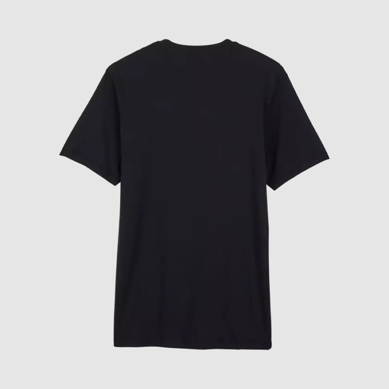 Polera Lifestyle Fox x Kawasaki Negro Fox