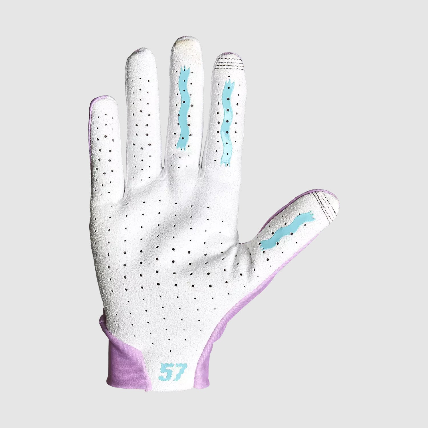 Guantes Bicicleta Mujer Flexair Edicion Limitada TS57 Rosado Fox