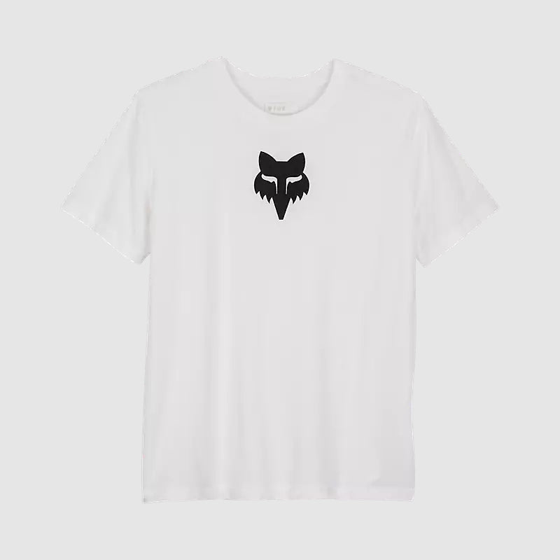 Polera Lifestyle Mujer Fox Head Blanco/Negro Fox