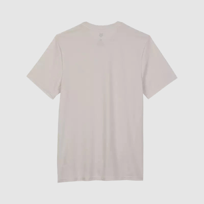 Polera Lifestyle Forums Blanco Hueso Fox