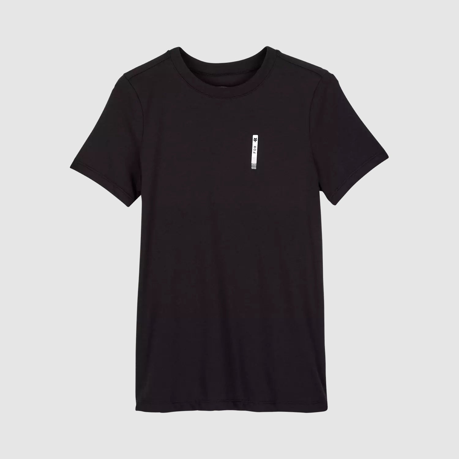 Polera Lifestyle Mujer Scans Negro Fox