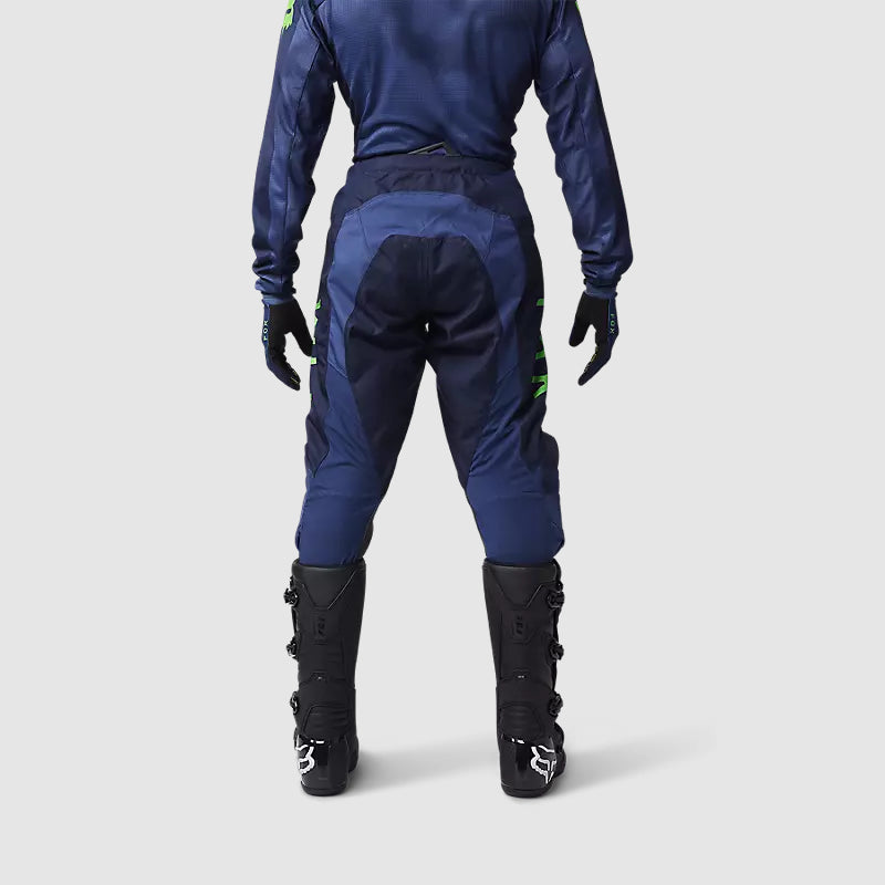 Pantalon Moto 180 Taunt Azul Fox