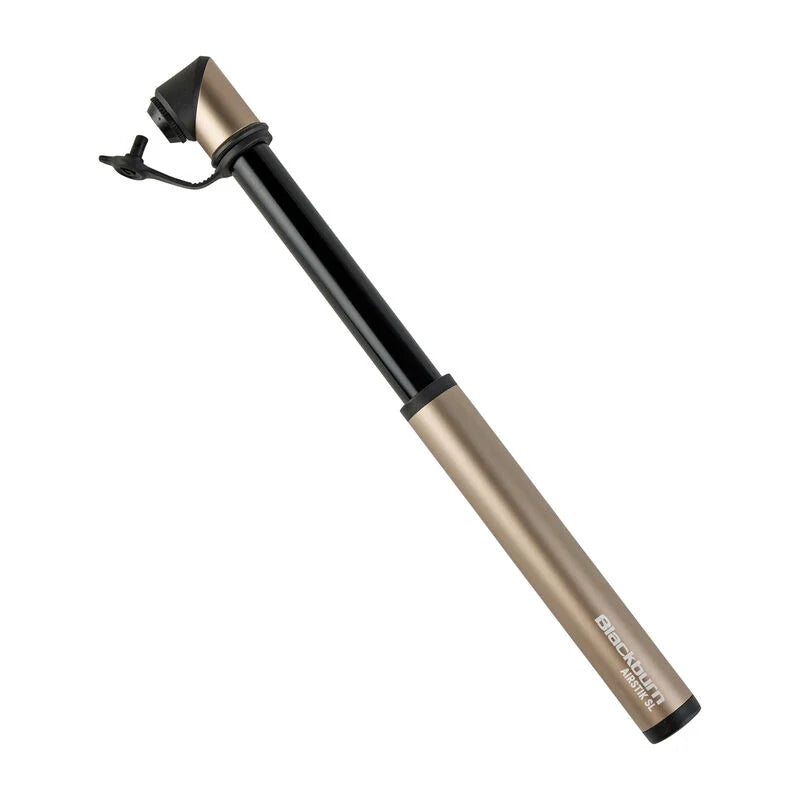 Bombin Bicicleta Airstik SL Mini Pump Dorado Blackburn