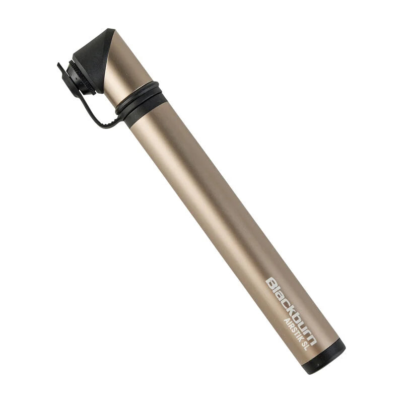 Bombin Bicicleta Airstik SL Mini Pump Dorado Blackburn