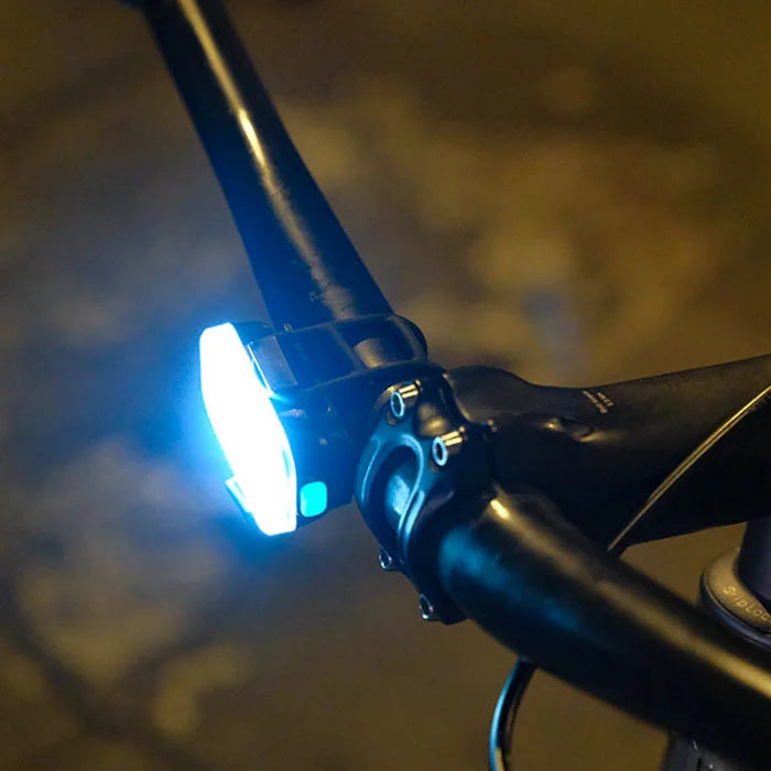 Set Luces Bicicleta Delantera y Trasera Negro Blackburn