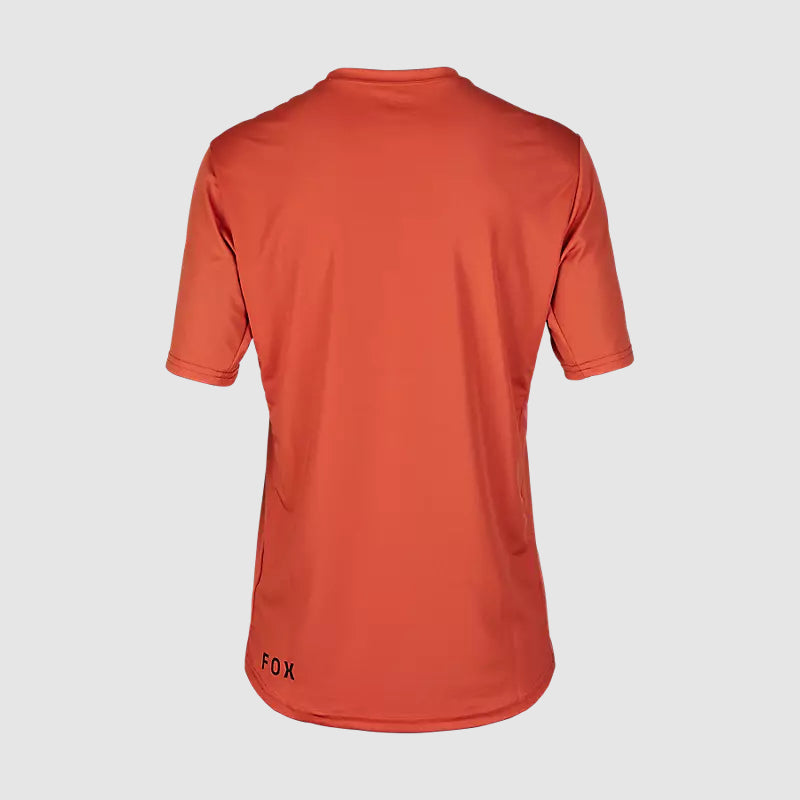 Polera Bicicleta Ranger Lab Head Naranjo Fox