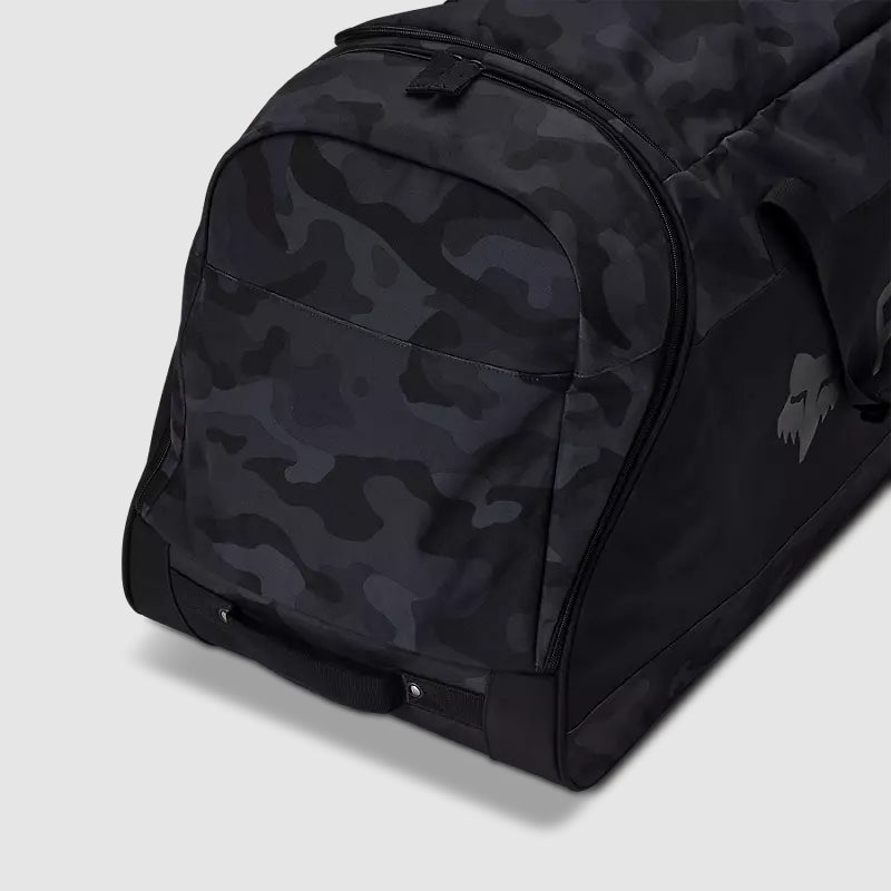 Bolso Moto Shuttle 180 Roller Negro Camo Fox