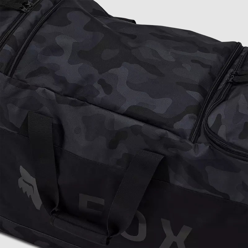 Bolso Moto Shuttle 180 Roller Negro Camo Fox