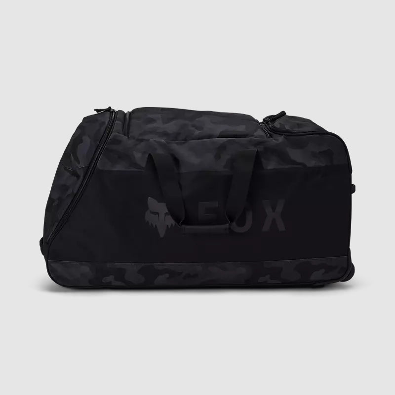 Bolso Moto Shuttle 180 Roller Negro Camo Fox