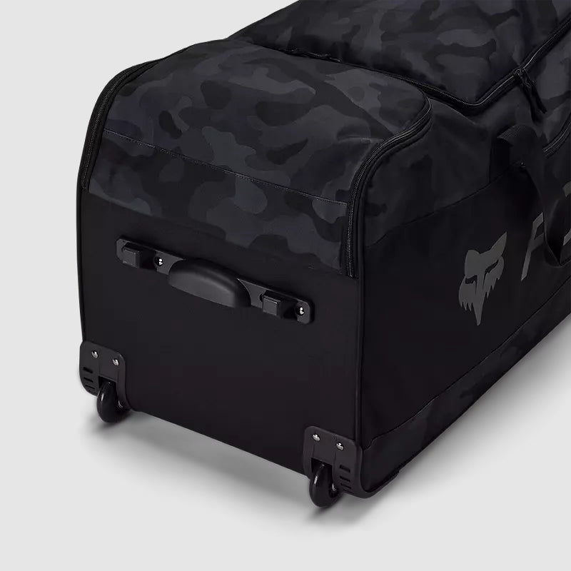 Bolso Moto Shuttle 180 Roller Negro Camo Fox