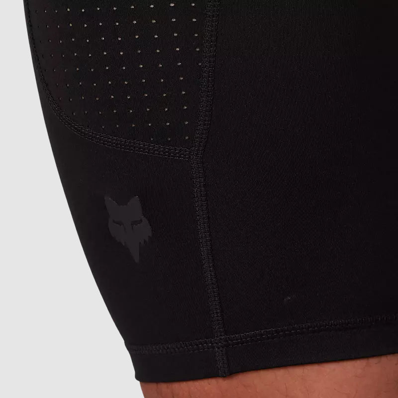 Lycra Short Lifestyle Tecbase Primera Capa Compresión Negro Fox