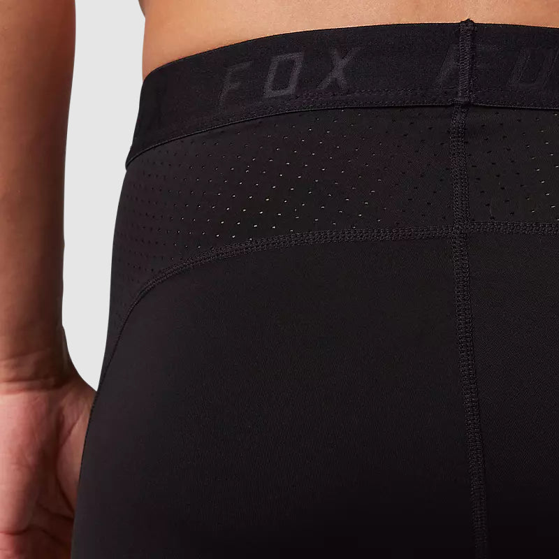 Lycra Short Lifestyle Tecbase Primera Capa Compresión Negro Fox