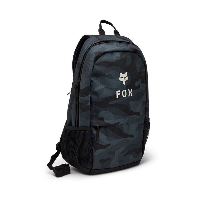 Mochila Lifestyle 180 Negro Camo Fox