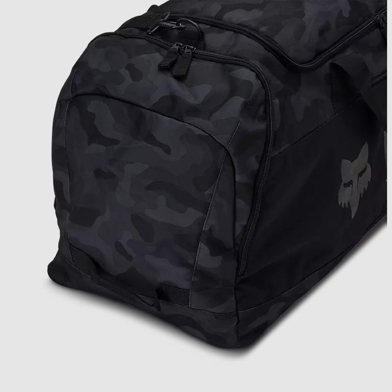 Bolso Moto Podium 180 Negro Camo Fox