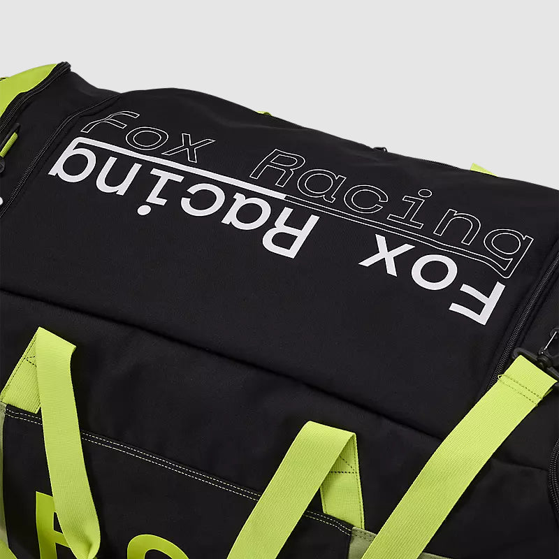 Bolso Moto Podium 180 Race Spec Duffle Verde Fox