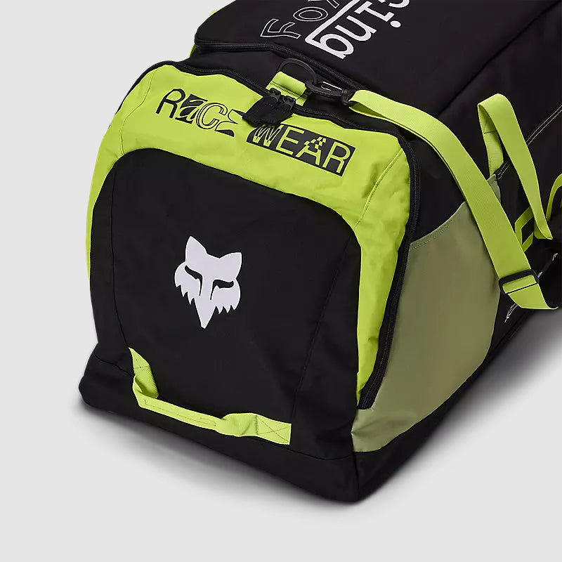 Bolso Moto Podium 180 Race Spec Duffle Verde Fox